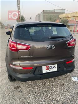 كيا سبورتاج